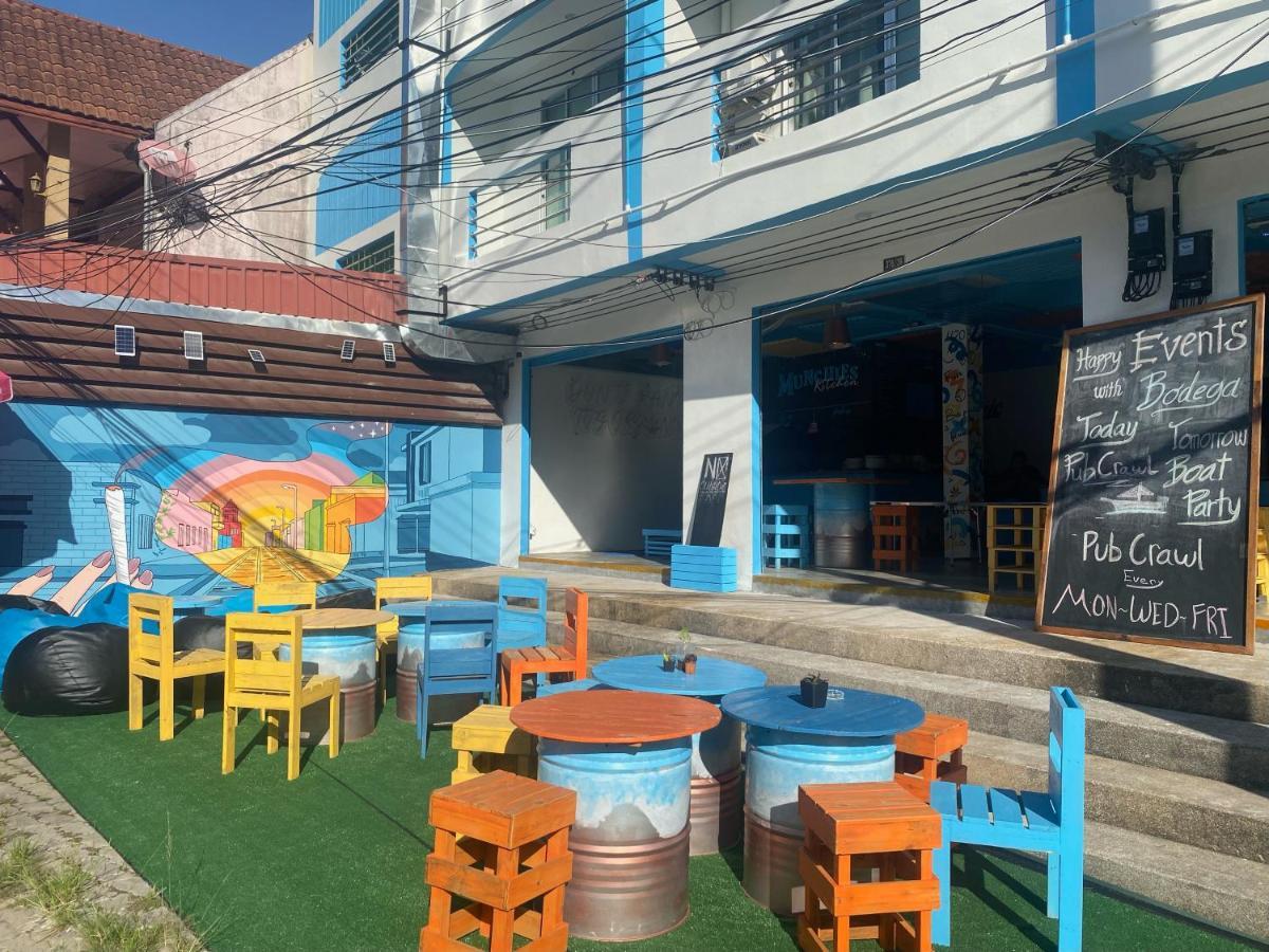 Bodega Krabi Hostel Ao Nang Exterior photo