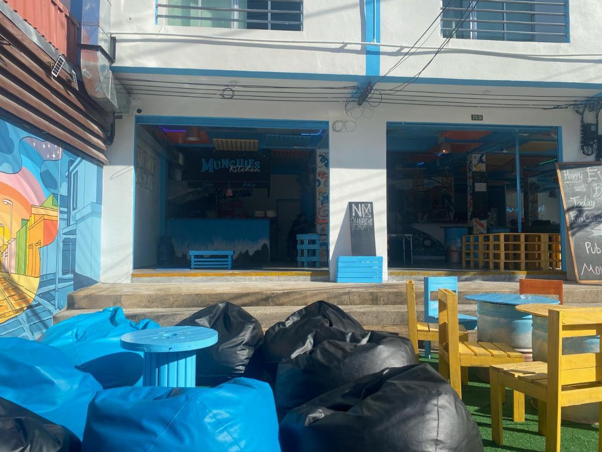 Bodega Krabi Hostel Ao Nang Exterior photo