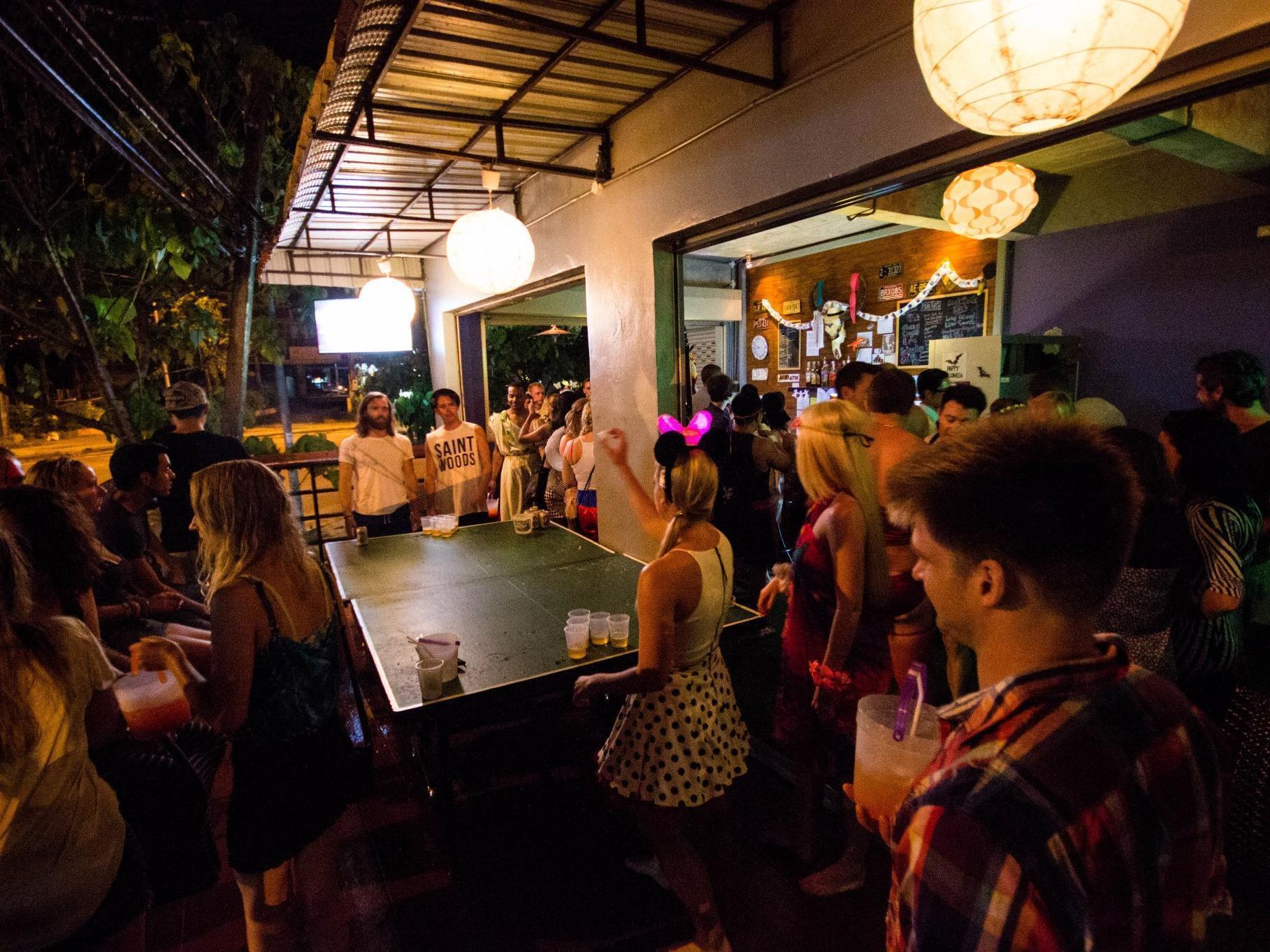 Bodega Krabi Hostel Ao Nang Exterior photo